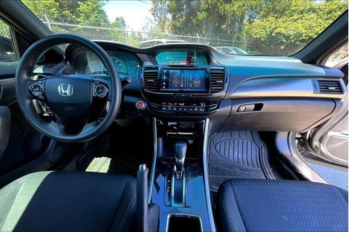 2016 Honda Accord EX