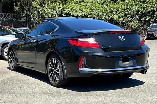 2016 Honda Accord EX