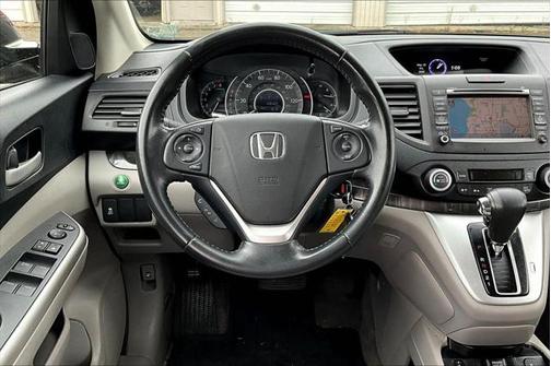 2013 Honda CR-V EX-L