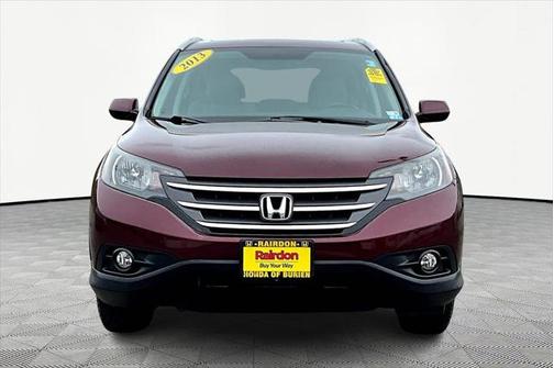 2013 Honda CR-V EX-L