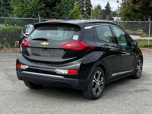 2017 Chevrolet Bolt EV Premier