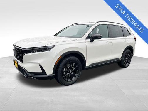 2026 Honda CR-V Hybrid Sport-L AWD