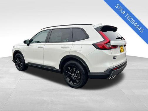 2026 Honda CR-V Hybrid Sport-L AWD