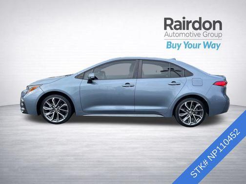 2022 Toyota Corolla SE