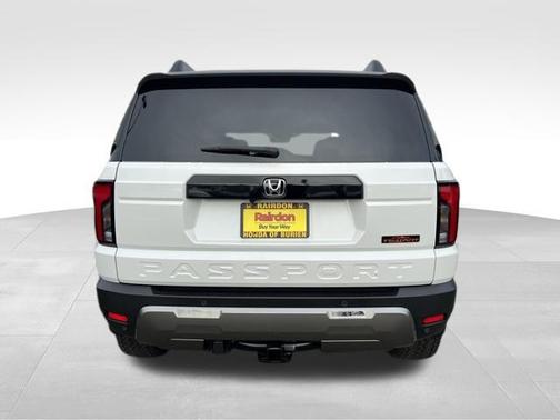 2026 Honda Passport AWD TrailSport Elite