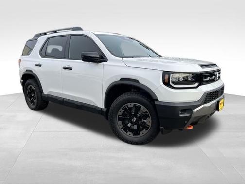 2026 Honda Passport AWD TrailSport Elite