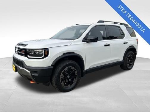 2026 Honda Passport AWD TrailSport Elite