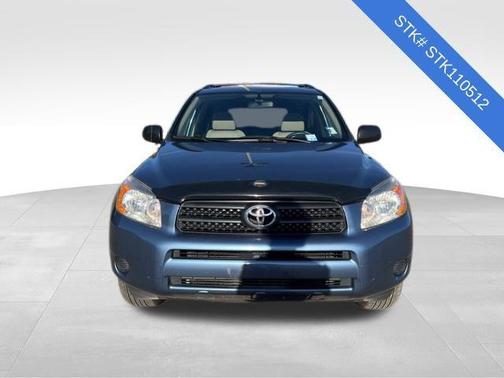 2007 Toyota RAV4 Base