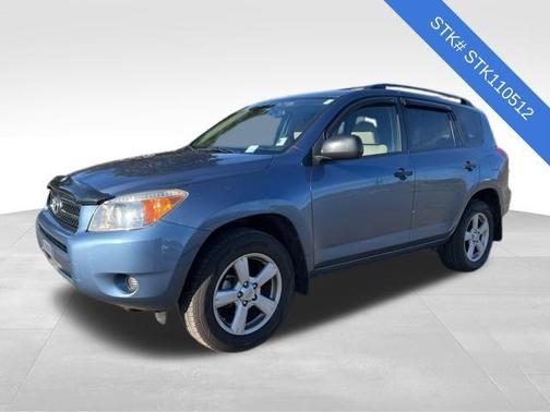 2007 Toyota RAV4 Base