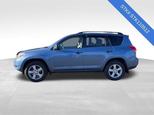 2007 Toyota RAV4 Base