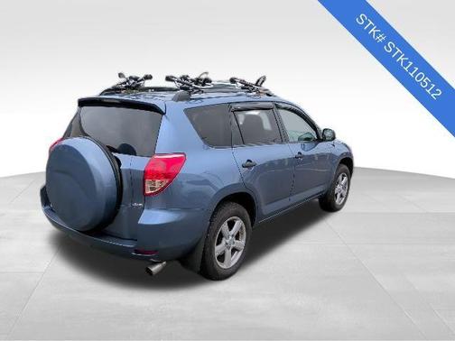 2007 Toyota RAV4 Base