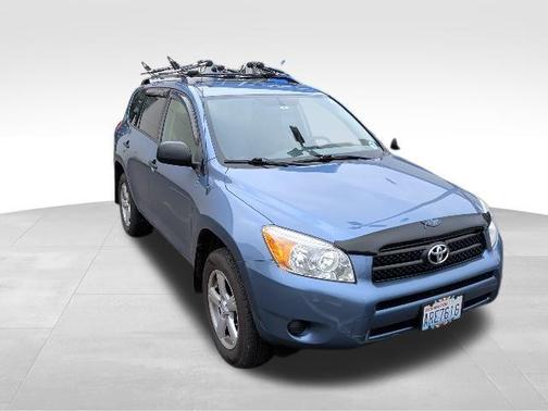 2007 Toyota RAV4 Base