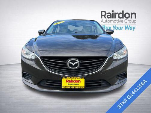 Titanium Flash Mica 2016 Mazda Mazda6 i Touring