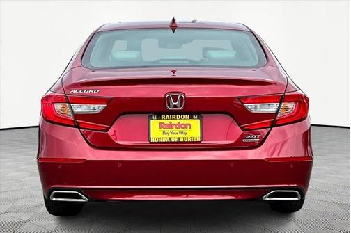 2021 Honda Accord Touring 2.0T