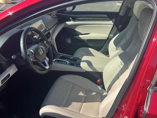 2021 Honda Accord Touring 2.0T