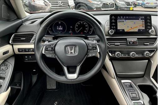 2021 Honda Accord Touring 2.0T