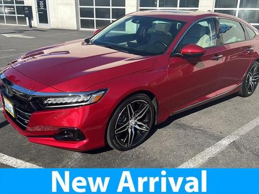 2021 Honda Accord Touring 2.0T