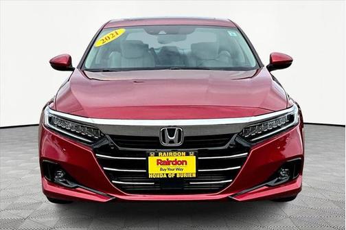 2021 Honda Accord Touring 2.0T