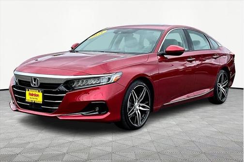 2021 Honda Accord Touring 2.0T