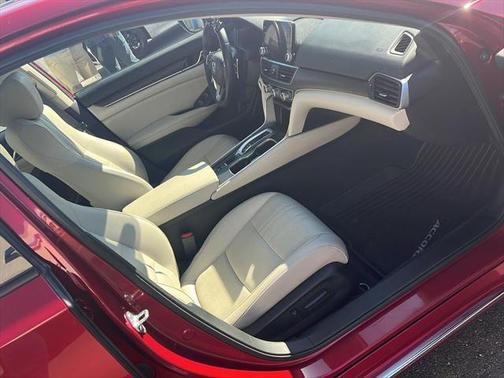 2021 Honda Accord Touring 2.0T