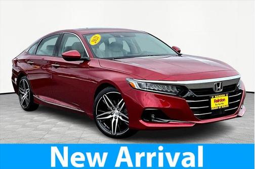 2021 Honda Accord Touring 2.0T