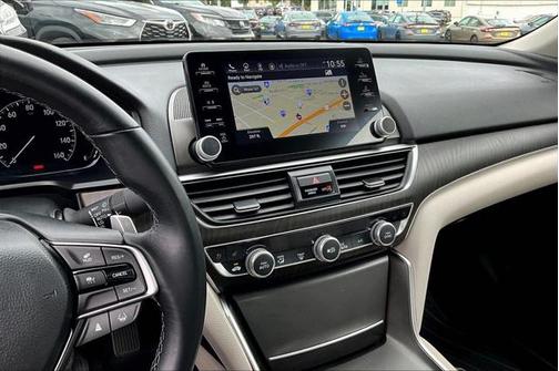 2021 Honda Accord Touring 2.0T