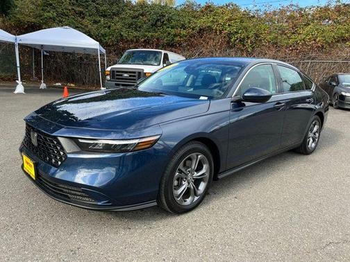 2024 Honda Accord EX 1.5T
