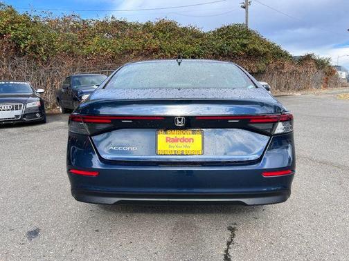 2024 Honda Accord EX 1.5T