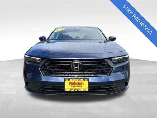2024 Honda Accord EX 1.5T