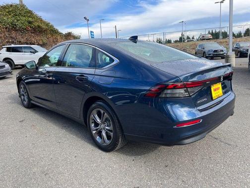 2024 Honda Accord EX 1.5T