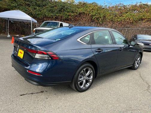 2024 Honda Accord EX 1.5T