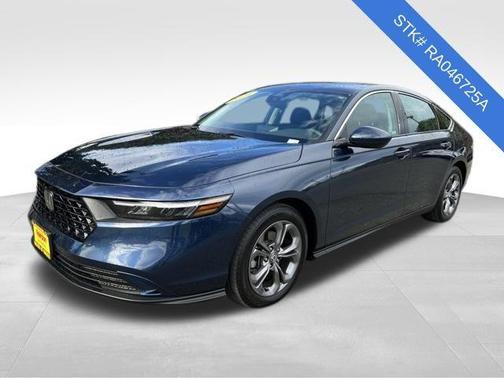 2024 Honda Accord EX 1.5T