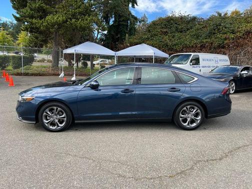 2024 Honda Accord EX 1.5T