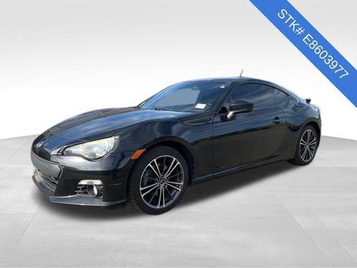 2014 Subaru BRZ Limited