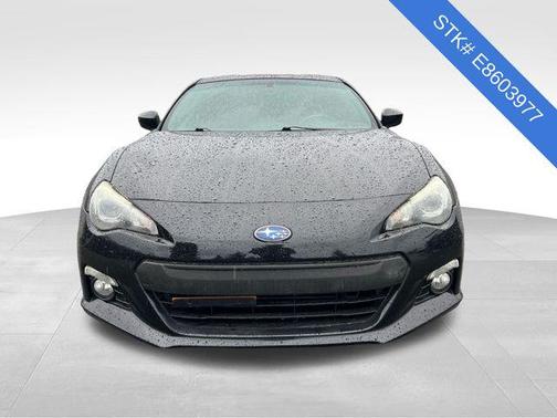 2014 Subaru BRZ Limited