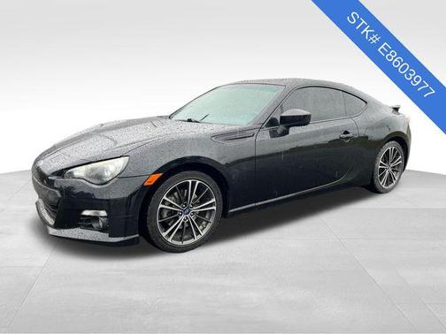 2014 Subaru BRZ Limited