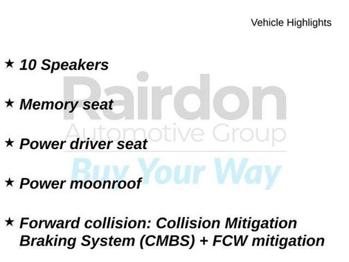 Crystal Black Pearl 2020 Honda Accord Hybrid EX-L