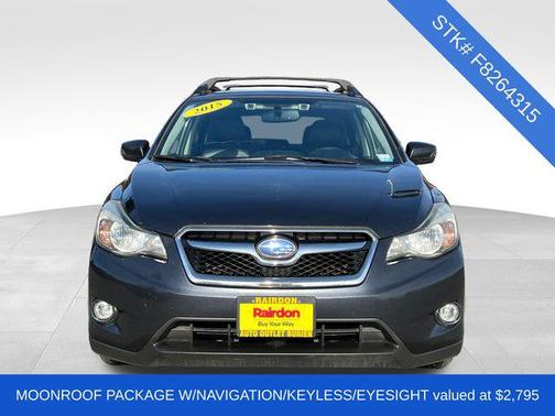 2015 Subaru XV Crosstrek 2.0i Limited