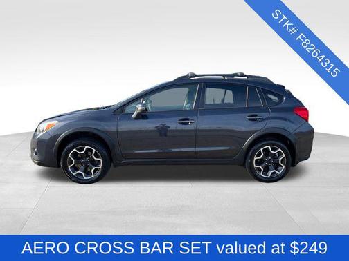 2015 Subaru XV Crosstrek 2.0i Limited