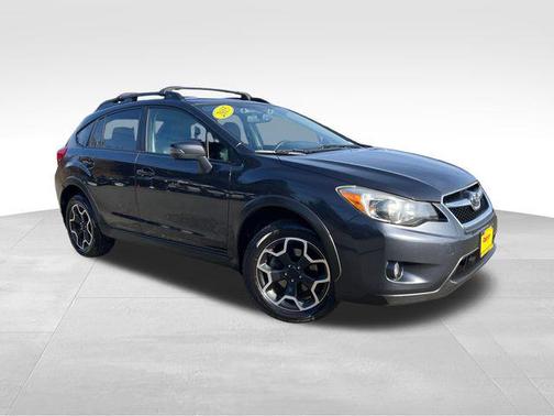 2015 Subaru XV Crosstrek 2.0i Limited