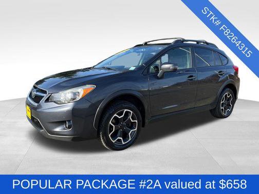 2015 Subaru XV Crosstrek 2.0i Limited