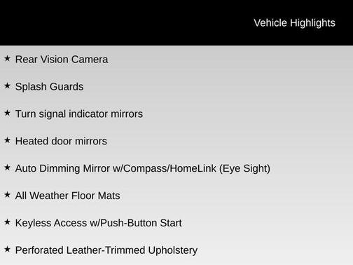 2015 Subaru XV Crosstrek 2.0i Limited