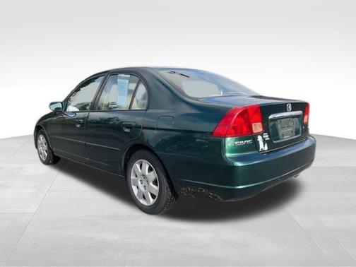 2002 Honda Civic EX