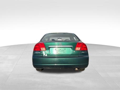 2002 Honda Civic EX