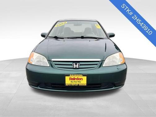 2002 Honda Civic EX