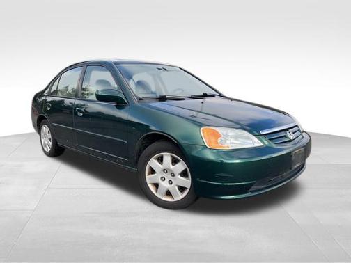 2002 Honda Civic EX