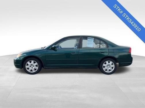 2002 Honda Civic EX