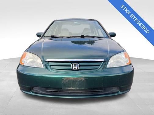 2002 Honda Civic EX