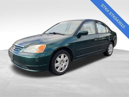 2002 Honda Civic EX