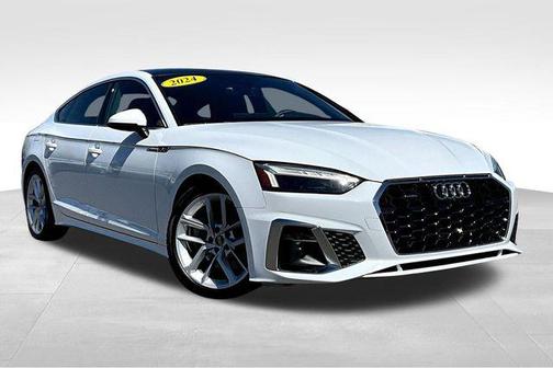 2024 Audi A5 Sportback 45 S Line Premium Plus